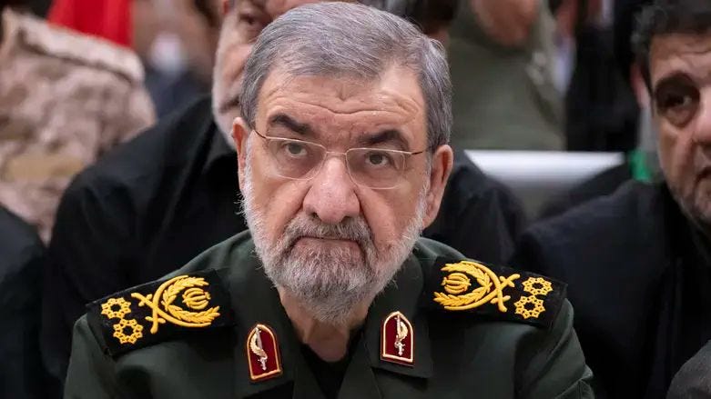 Mohsen Rezaei