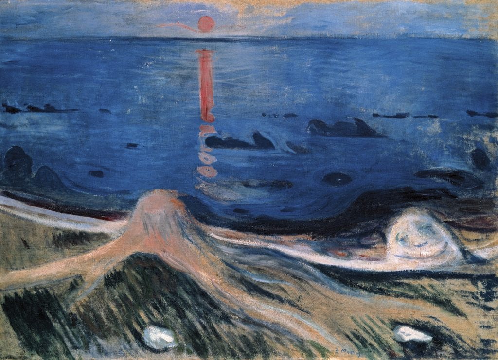 EDVARD MUNCH – THE EXISTENTIALIST – Wuerth Online Magazin