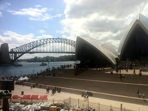 Images of Sydney Australia