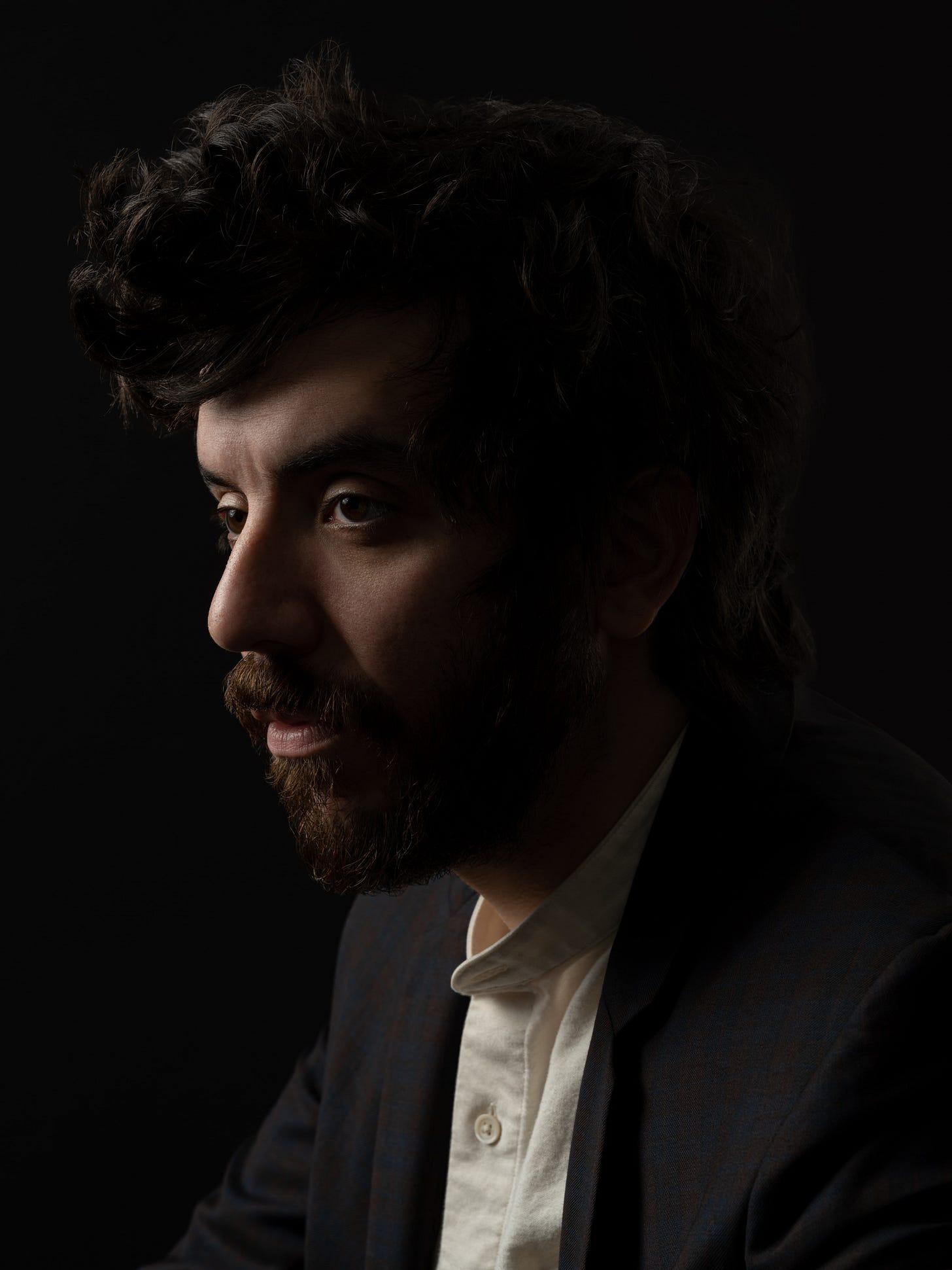 Kaveh Akbar Kaveh Akbar