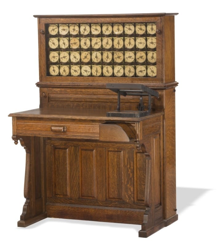 Tamulating Machine Tabulating Machine Who Invented The 80 Column, Rectangular Hole