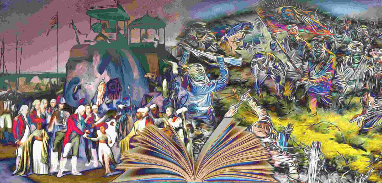 Students Reflect: Why Post-Colonialism Still Matters