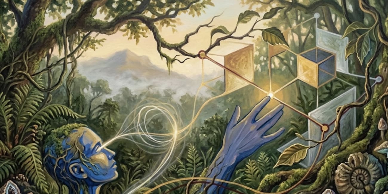 The Participatory Universe Theory