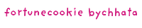 fortunecookiebychhata