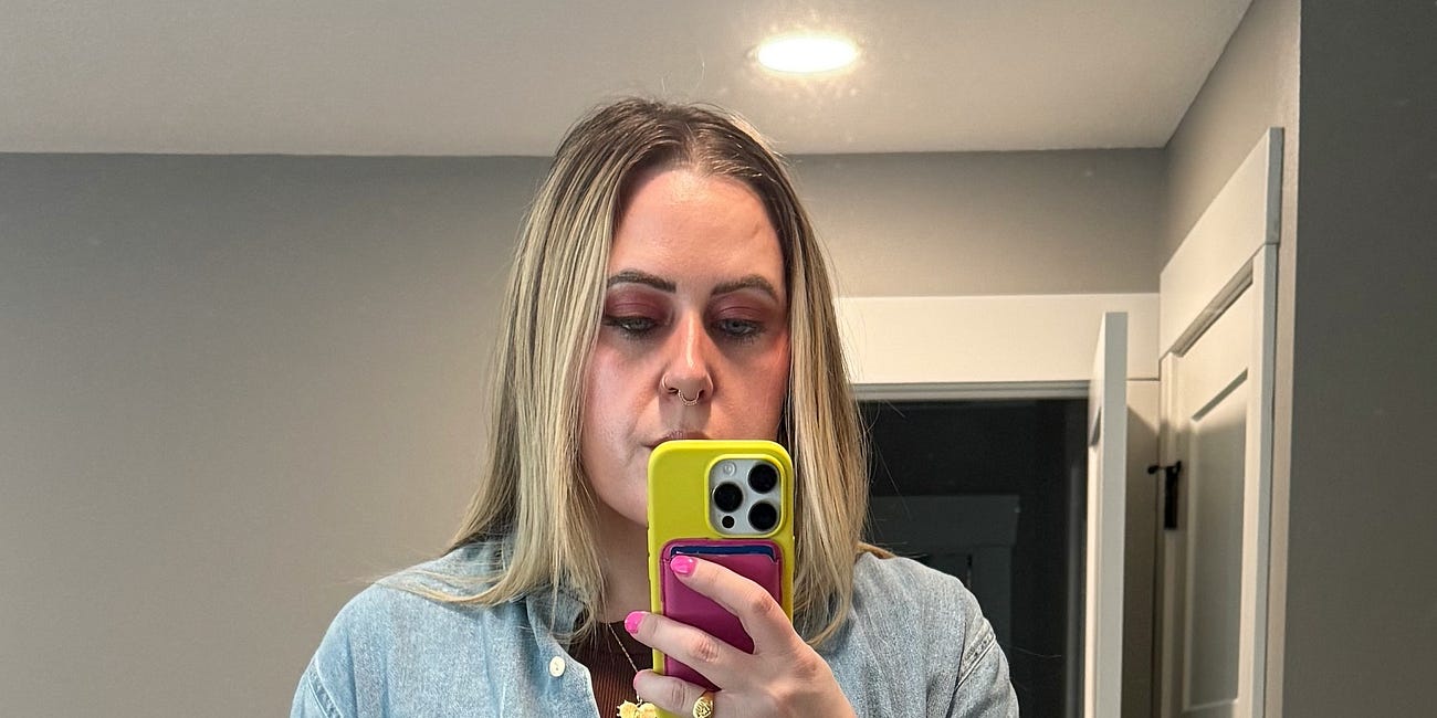 Everything I Wore this Week Volume 5.0