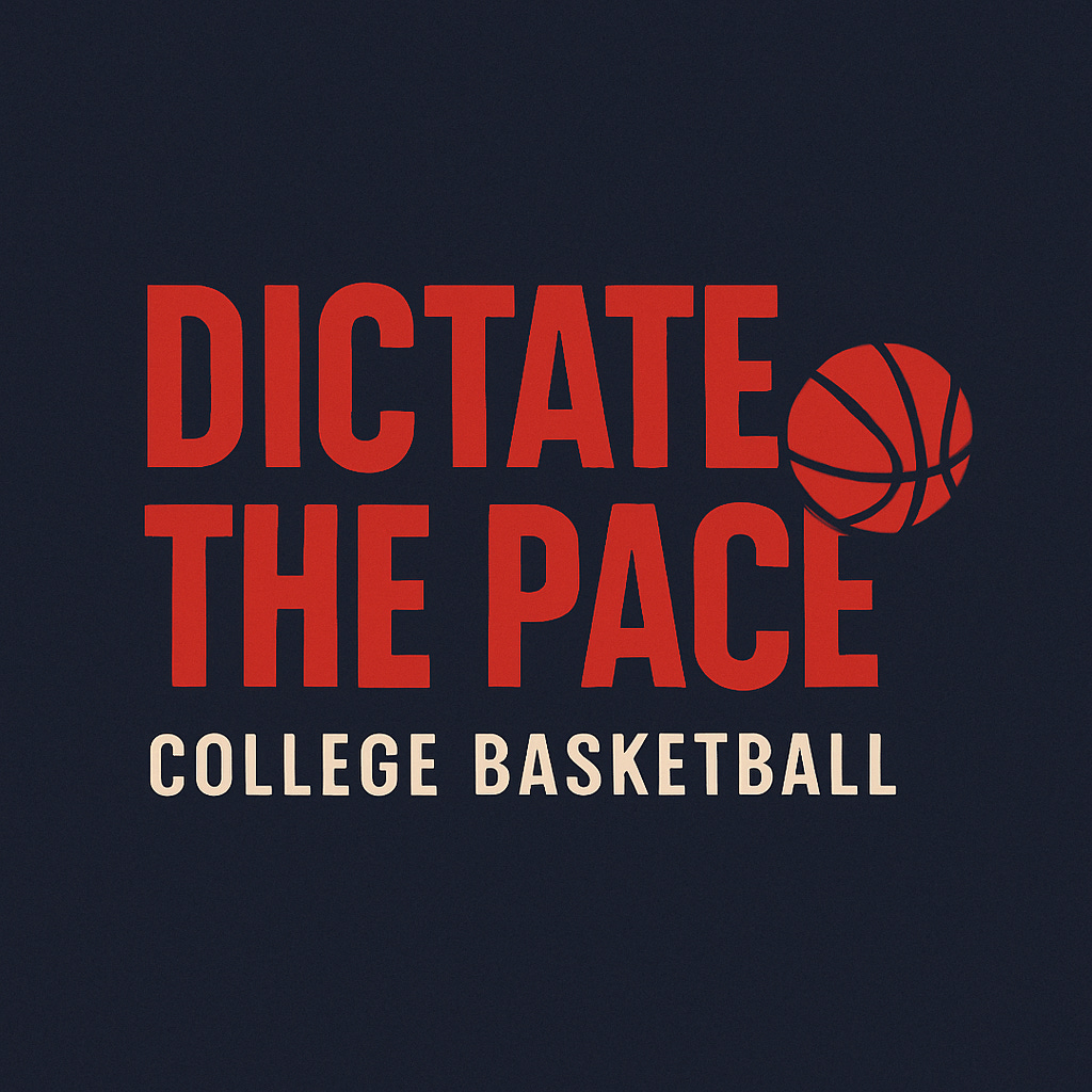 Dictate The Pace