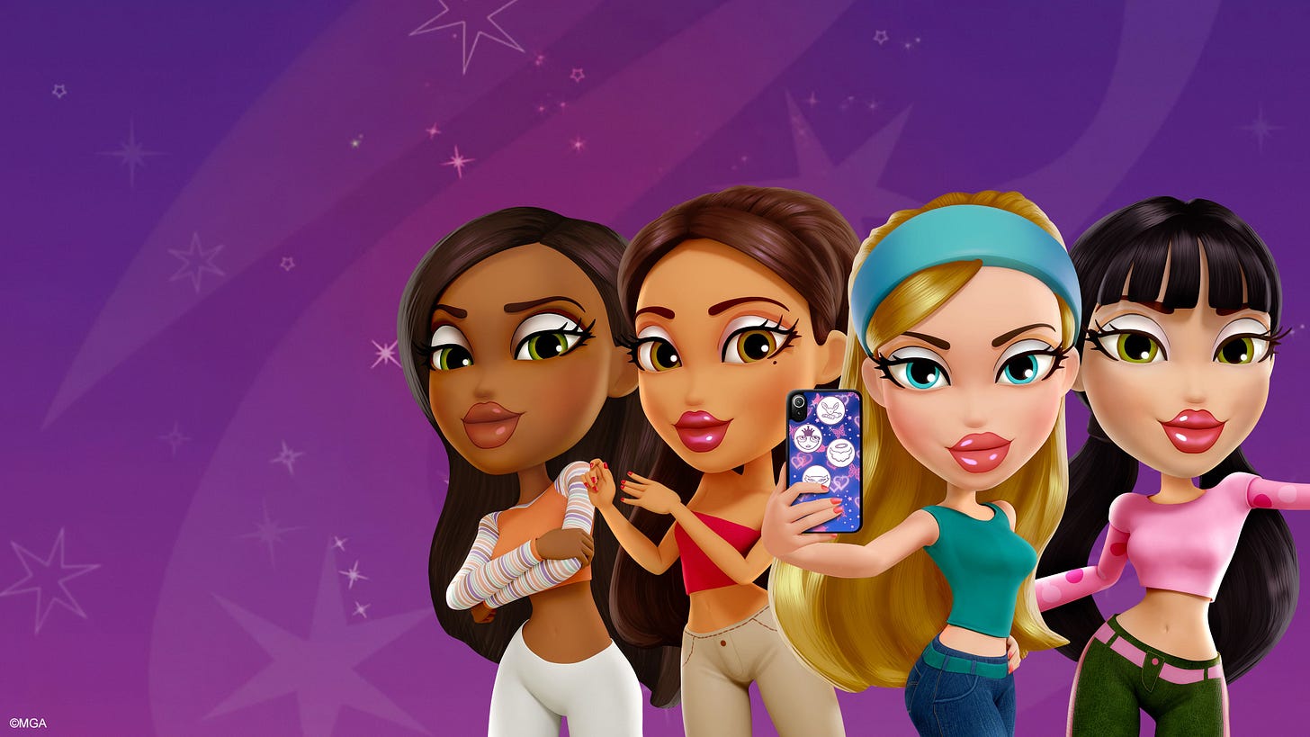 Bratz™: Tarzını sergile