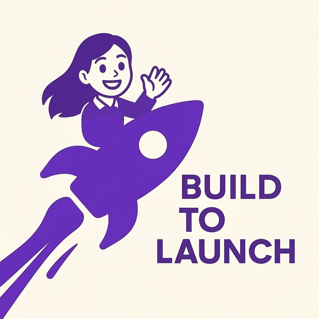 Build to Launch logo