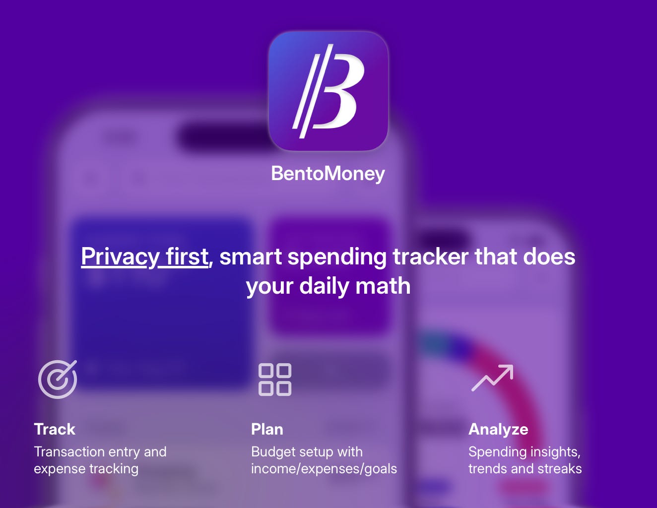 I Built a Spending Tracker That Doesn’t Sell Your Data
