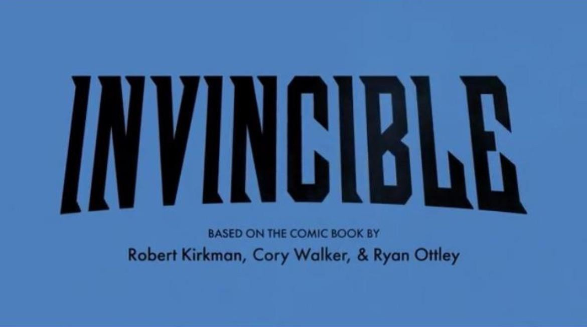 How will the title card be bullied in season 3? : r/Invincible