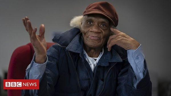 Joe Ligon: America's 'longest juvenile lifer' on 68 years in prison - BBC News