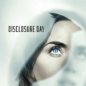 Disclosure Day Introduces A Lot Without Disclosing Much