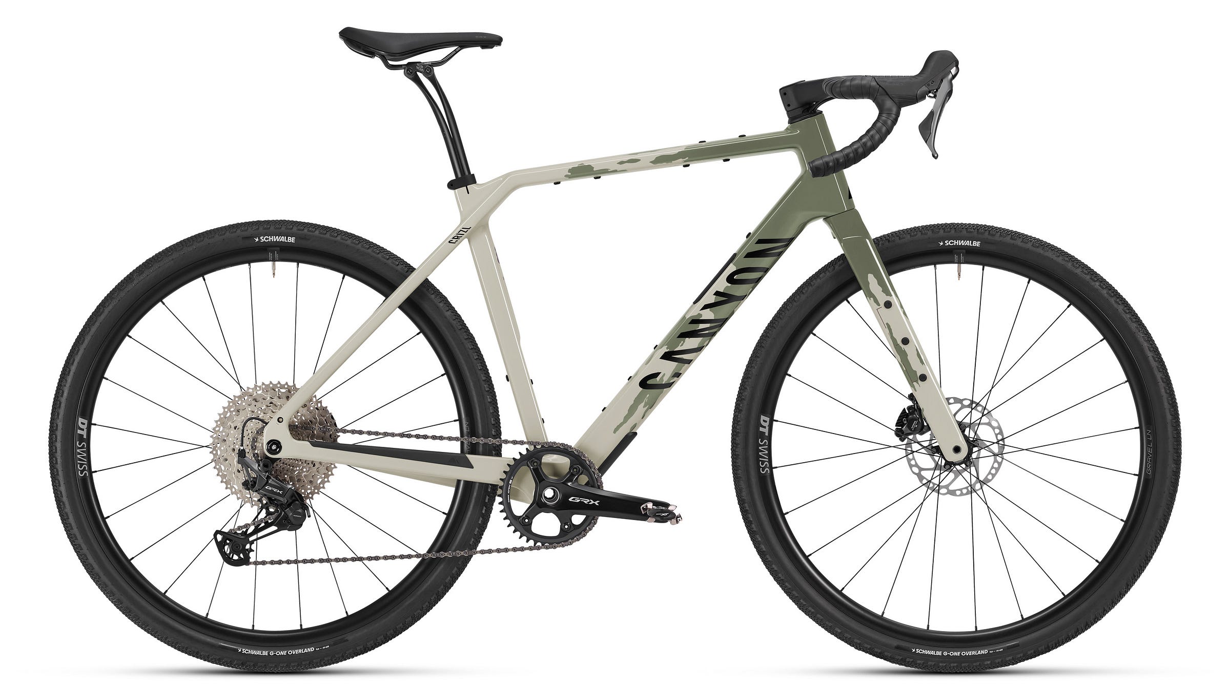Canyon Grizl CF 7
