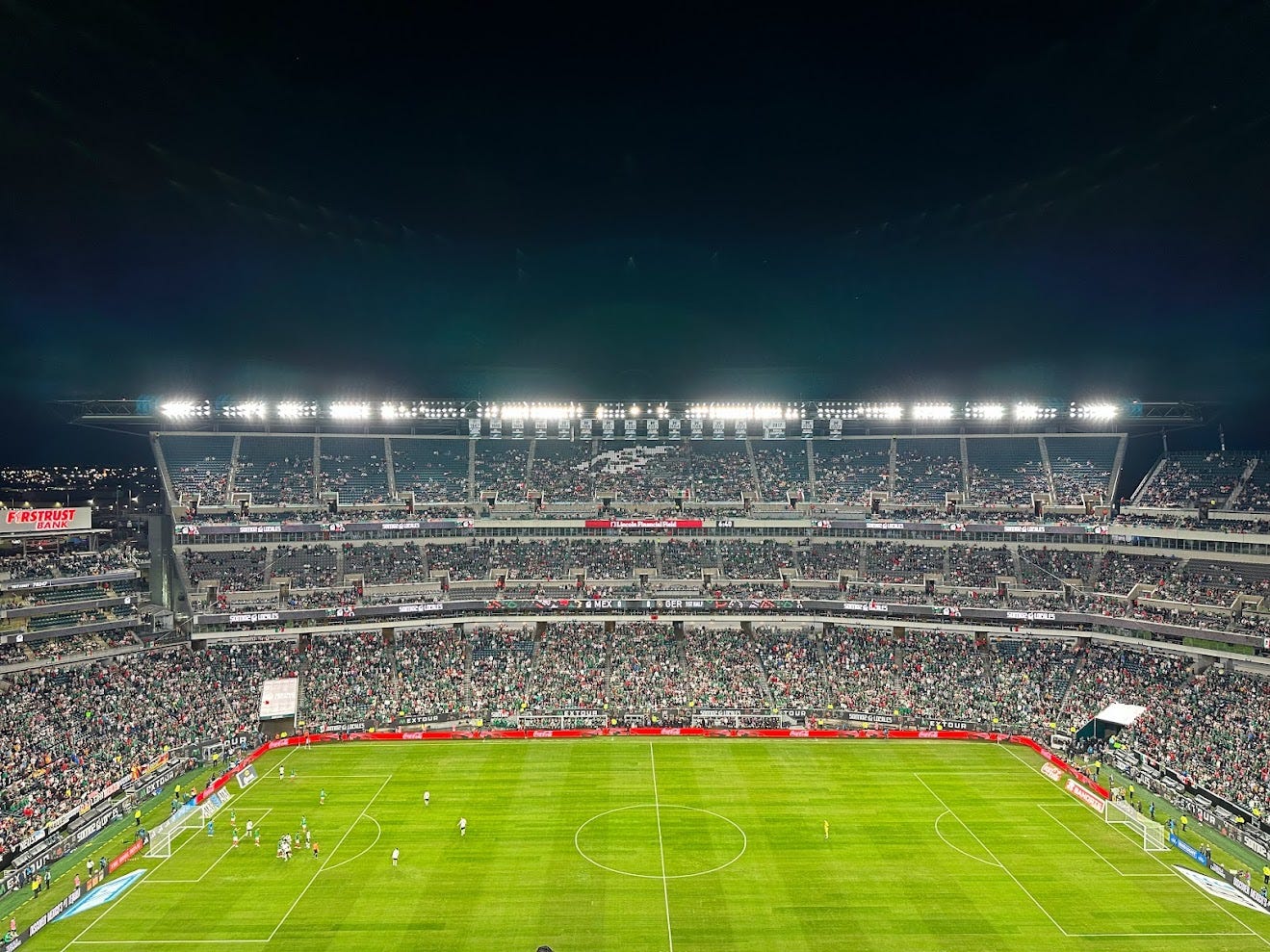 Germany vs Mexico