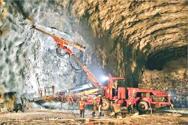 A Case For Storing LNG in Dead Wells