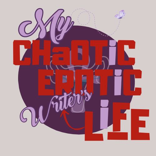 My Chaotic Erotic Writer's Life logo