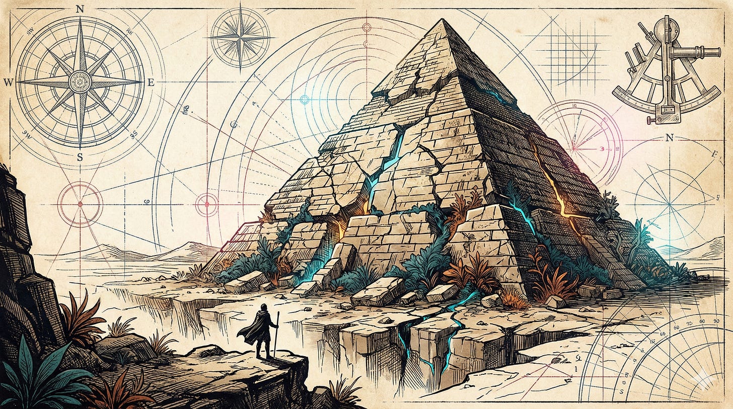 The Post-AI Org Chart The Post-AI Org Chart