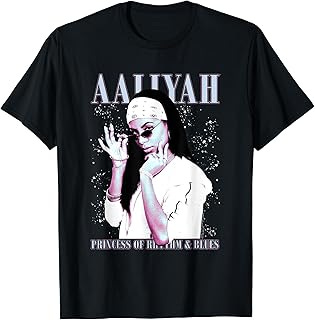 T-Shirt Ripple Junction avec Bandana Aaliyah