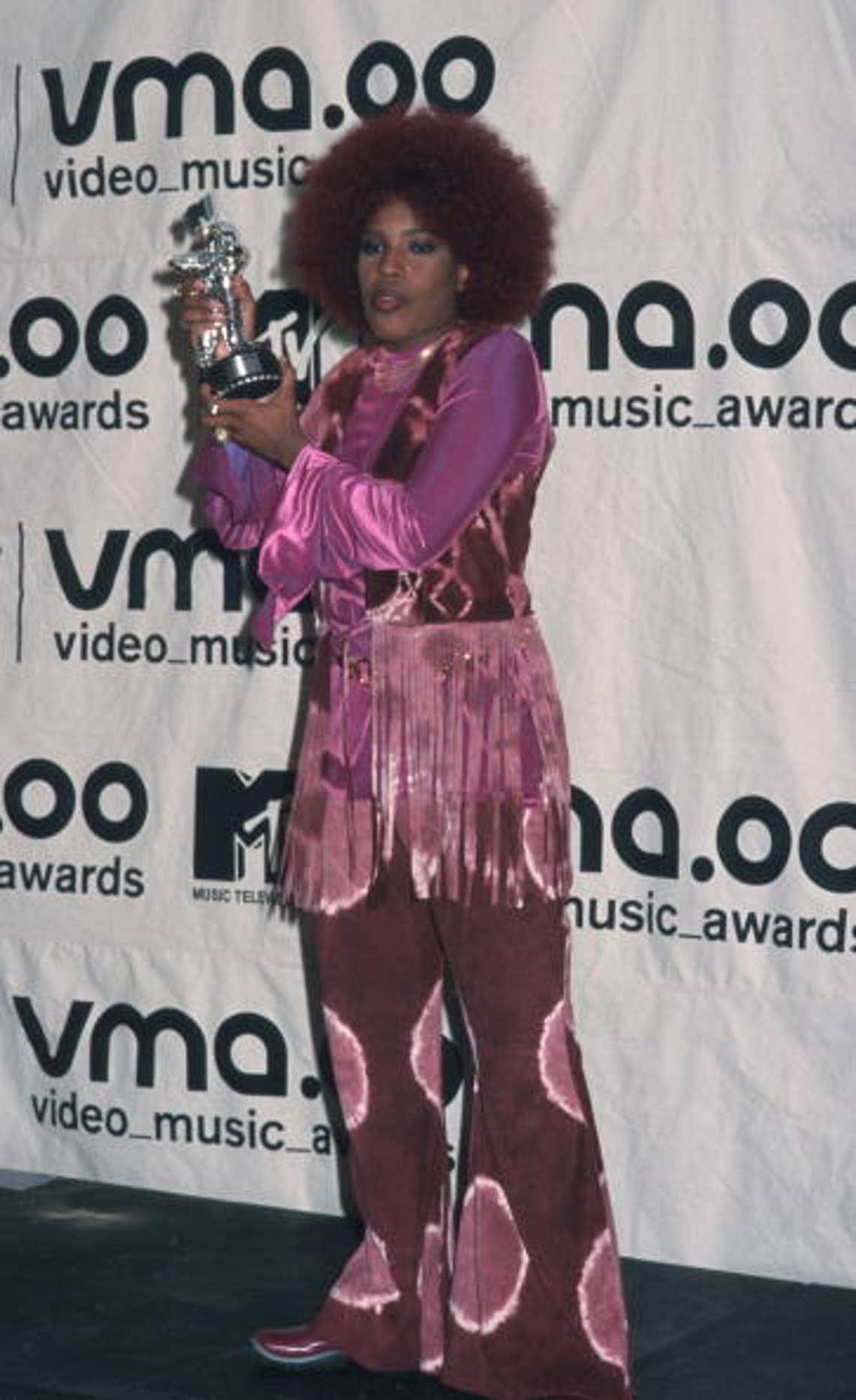 The Best and Worst VMA Fashion of All Time
