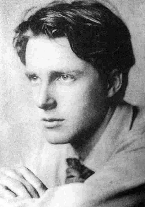 Fotos de Rupert Brooke