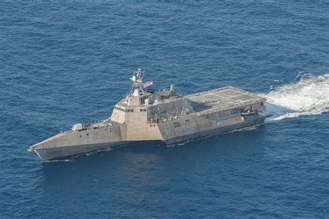 LCS-4 Deployment Will Evaluate Ship Capabilities Ahead of 2018 Frigate ...