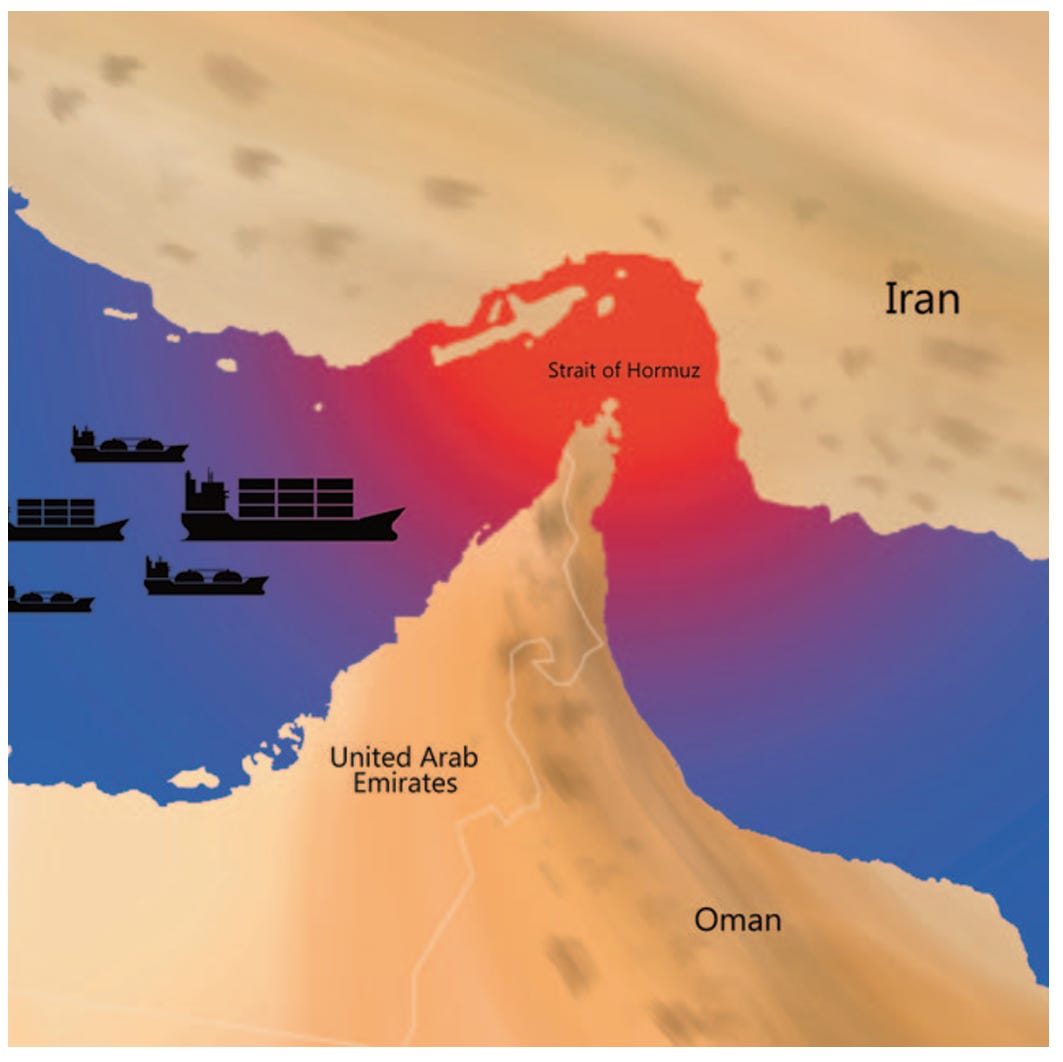 The Iran War: Goldman Sachs Just Dropped a Bombshell Report and Here’s What It Says