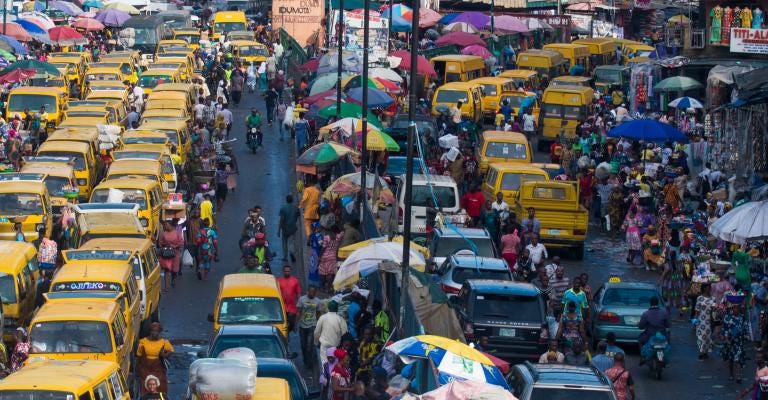 Nigeria: Freedom on the Net 2020 Country Report | Freedom House
