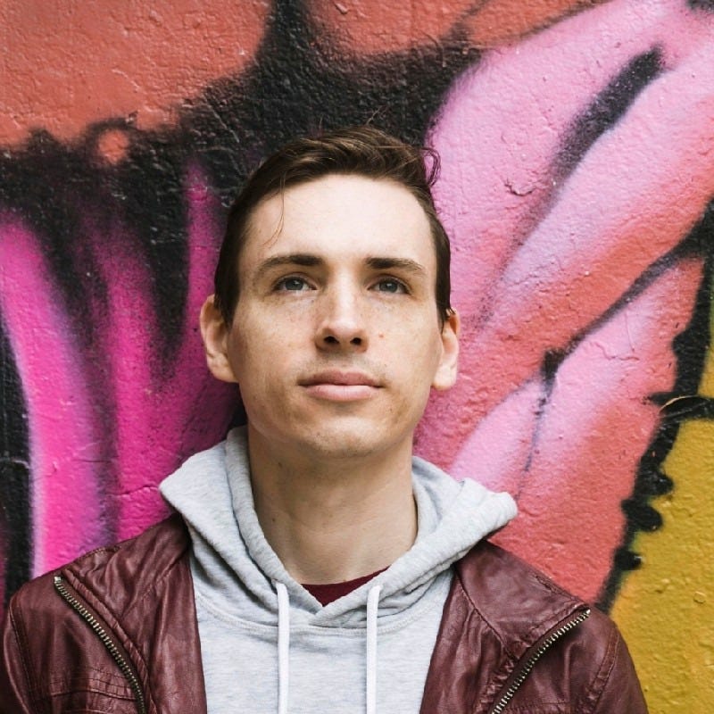 Eric Woods | Substack