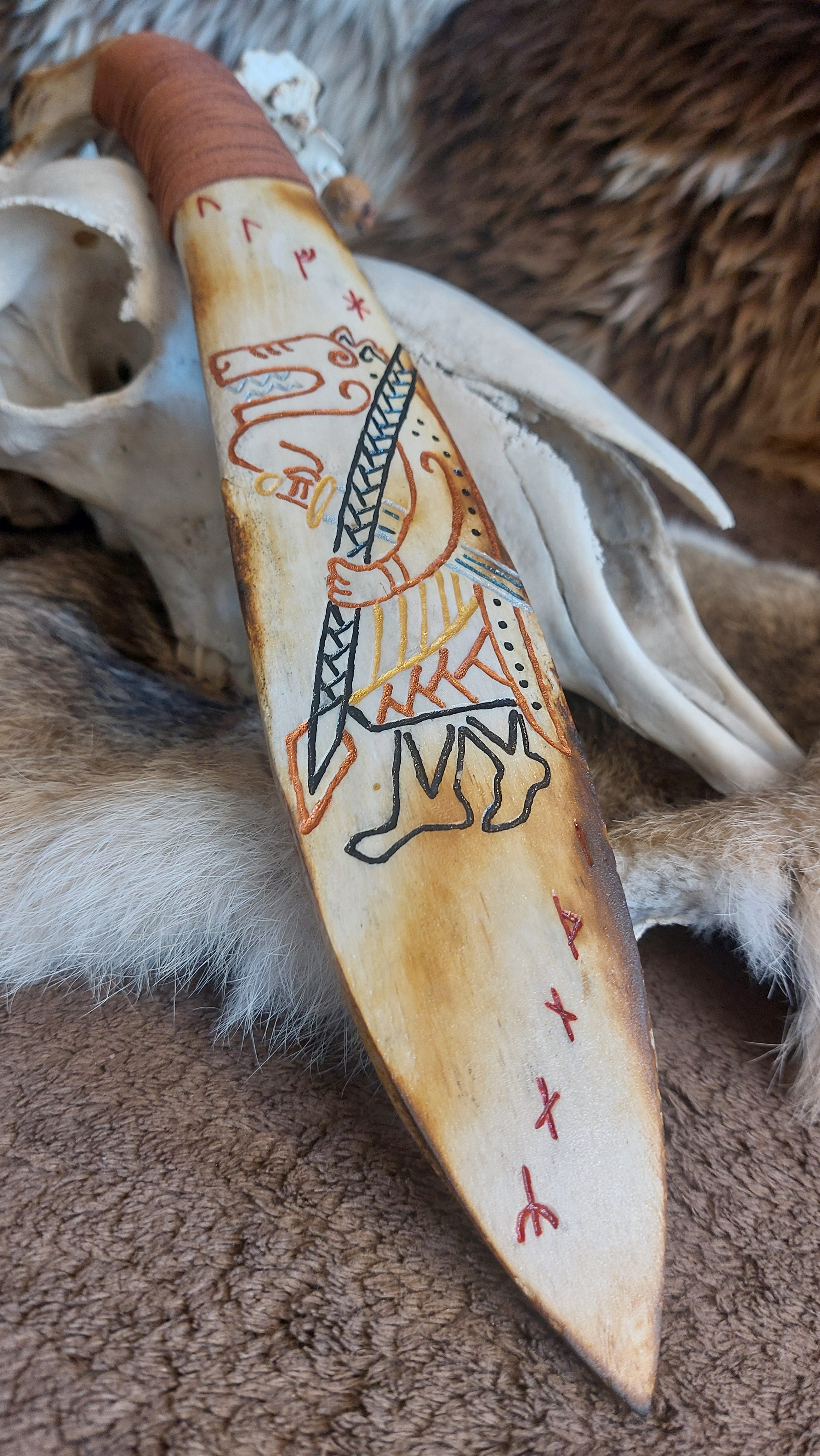 Ulfhednar - Wolf Warriors of Odin - by L. J. Thorndyke