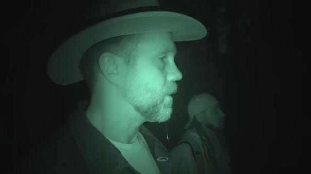 Documentary-filmmaker Jason Hewlett set out to trace the legend of an illusive forest spirit in his latest documentary, Tracking the Wendigo.