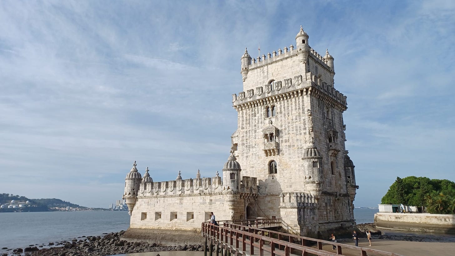 A Weekend in Lisbon
