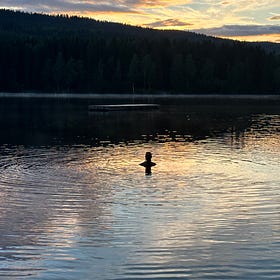 Traveling through Norway with Dana Smith
