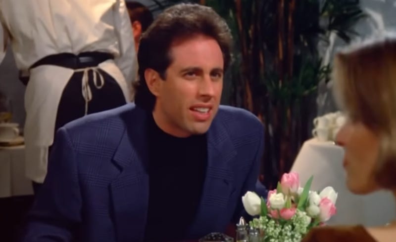 No Hugging, No Learning - 'Seinfeld' and the Cultural Poison of Ironic Self-Awareness