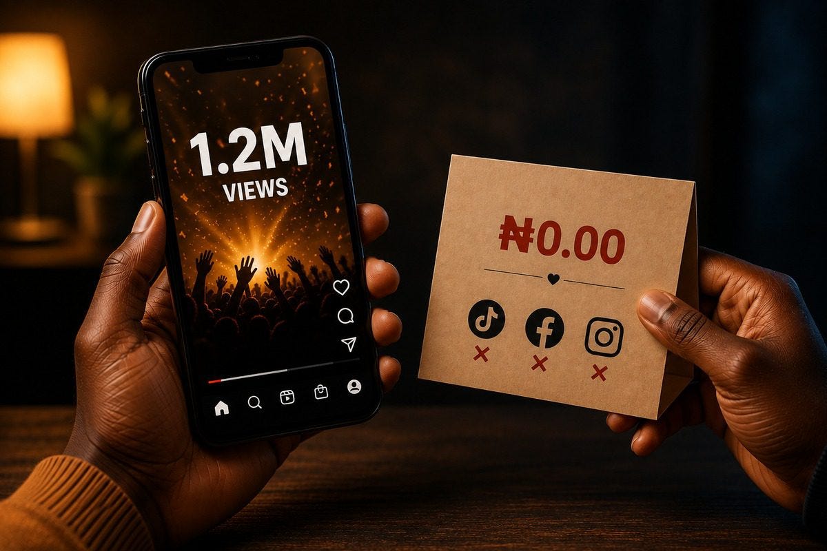 Why African creators struggle to turn viral views into real money Why African creators struggle to turn viral views into real money