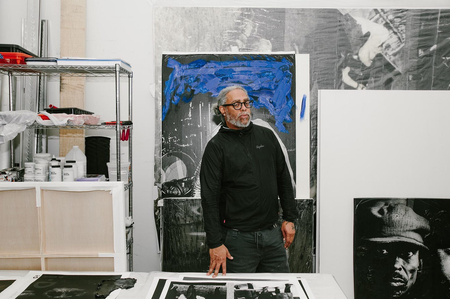 Arthur Jafa talks about success and growth as an artist - Los Angeles Times