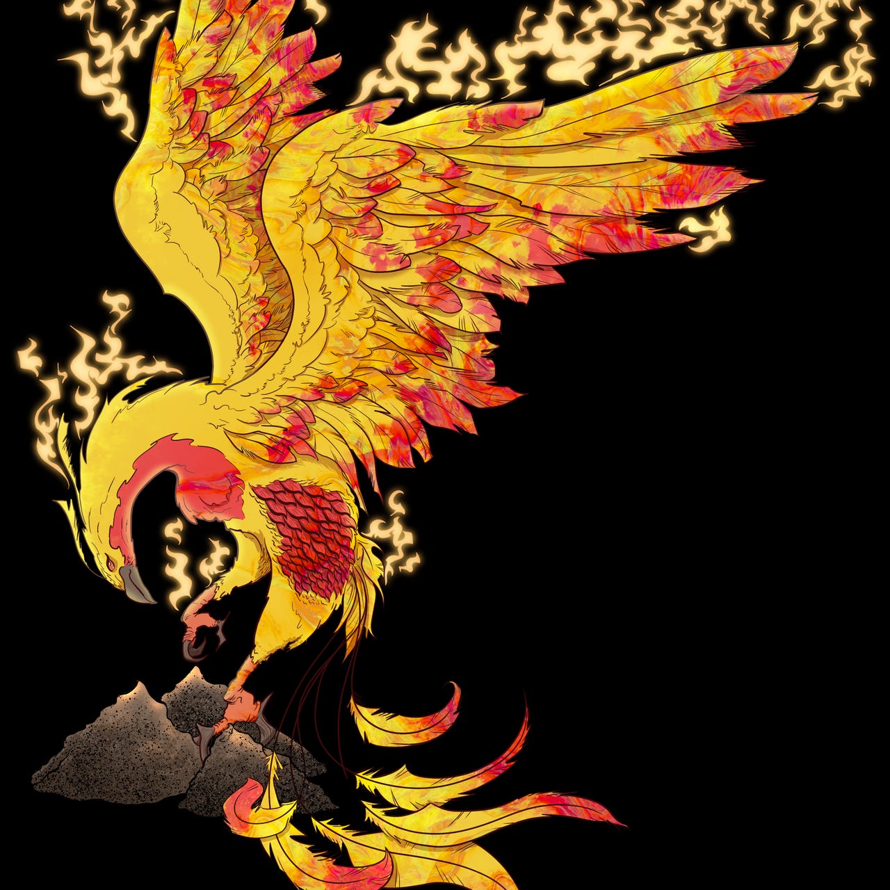 faith through the fire