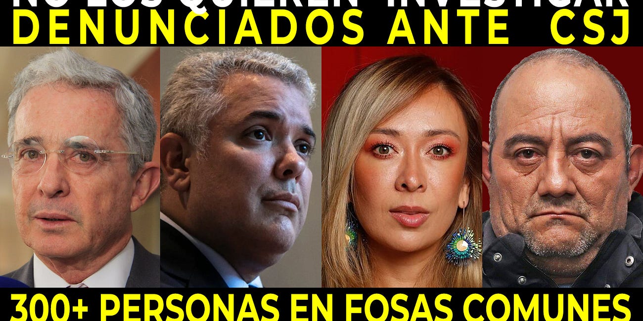 No los quieren investigar • Denunciados ante CSJ