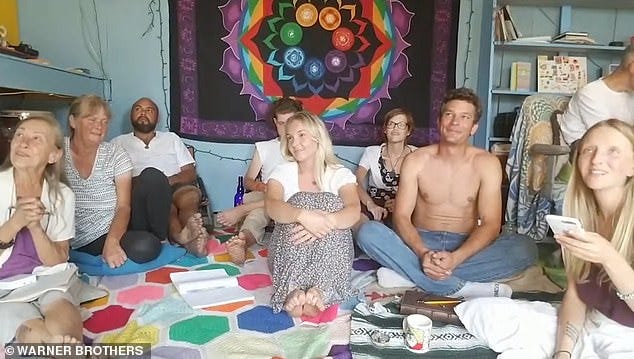 Inside the cult of Mother God: Followers of ex-McDonald's manager Amy  Carlson's 'abusive' New Age sect lay bare group's harrowing descent into  anarchy and violence - two years after leader's mummified corpse