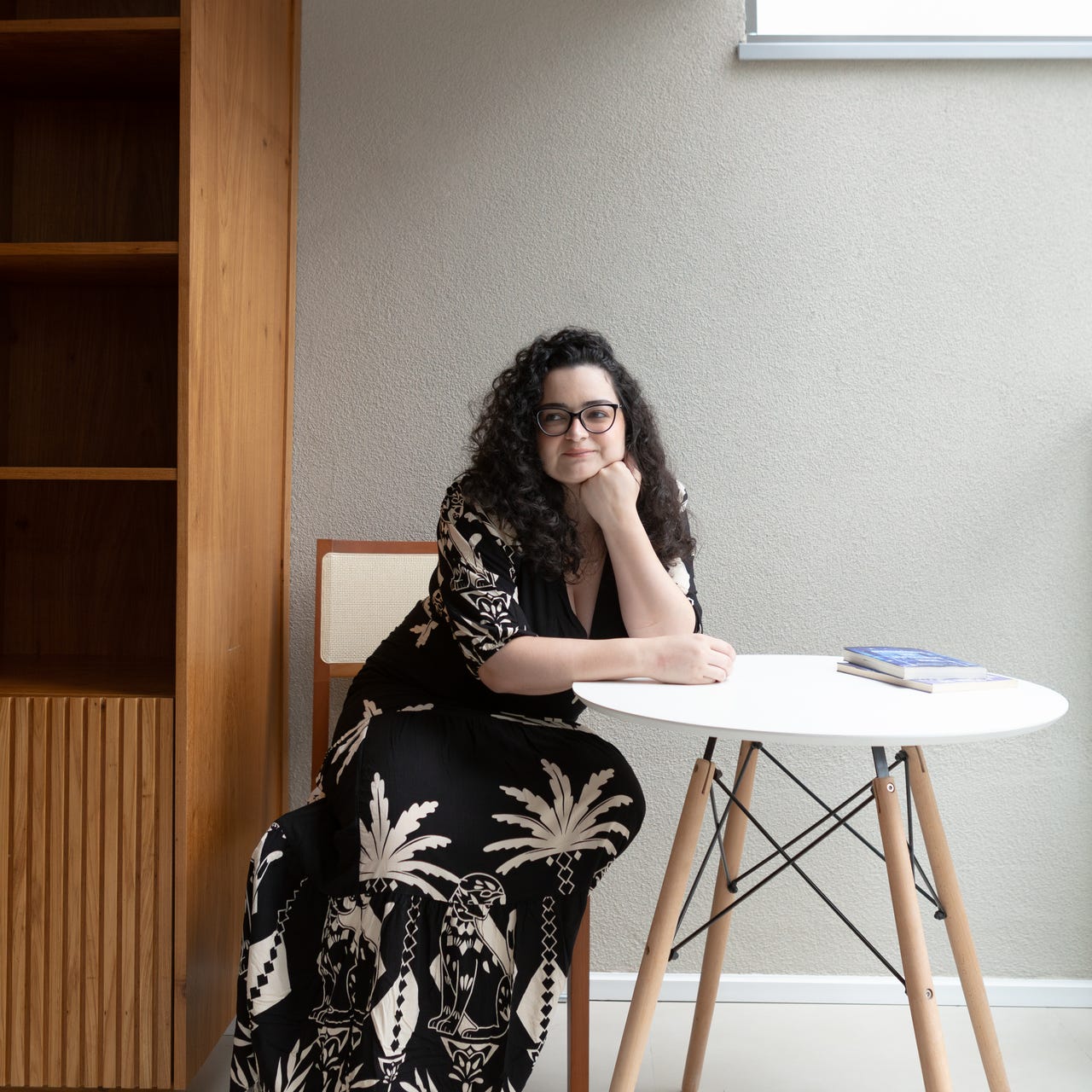 Não tava escrito (mas agora tá)