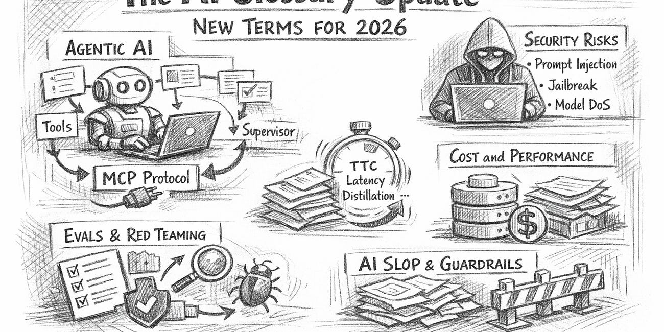 The AI Glossary Update 2026