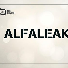 DCCK Alfaleak #368