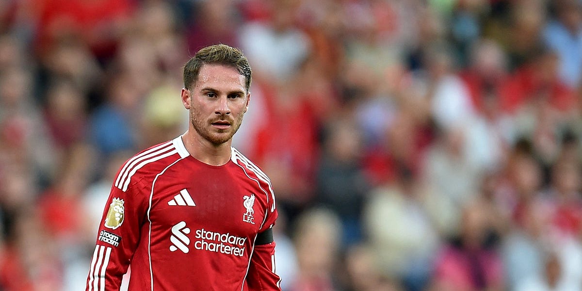 The Alexis Mac Allister Puzzle What the Numbers Reveal About His Dip