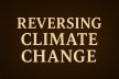 Reversing Climate Change