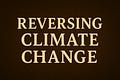 Reversing Climate Change