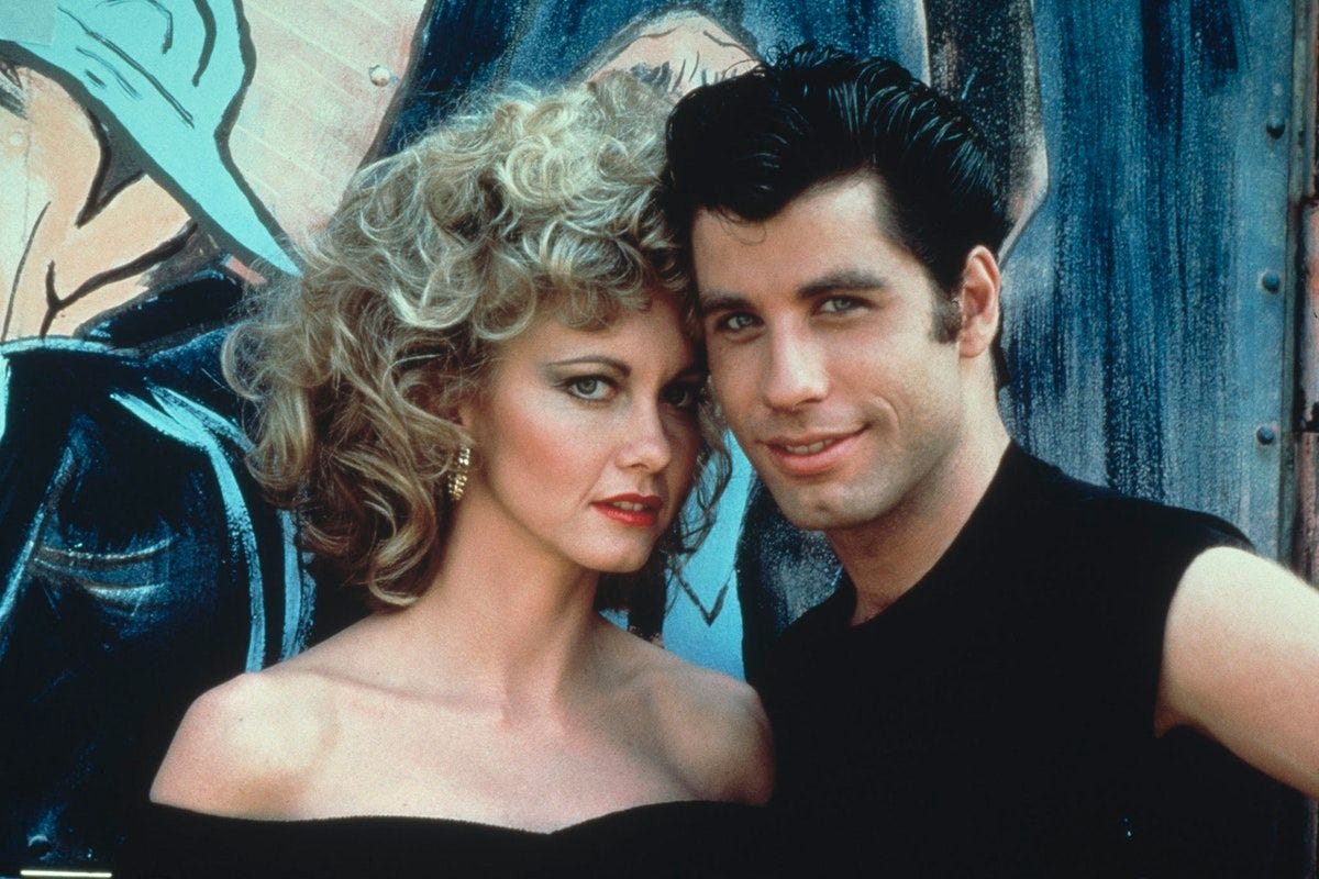 Grease: The TV show. ALSO: Succession talk. AND: Apple TV+ greenlight season 2's. Grease: The TV show. ALSO: Succession talk. AND: Apple TV+ greenlight season 2's.