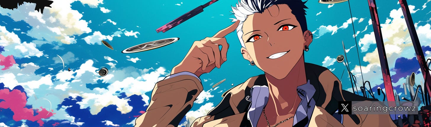 加密產業-交易員-經驗分享