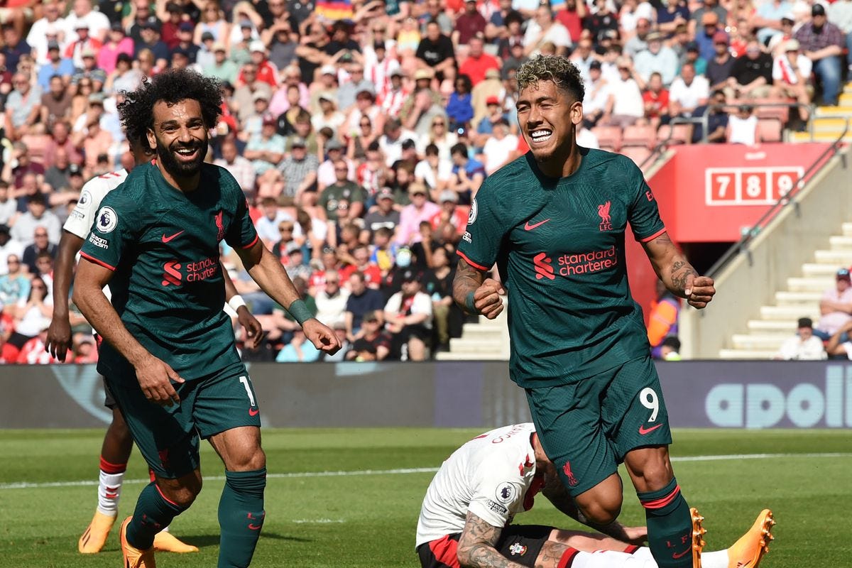 Southampton 4, Liverpool 4: Man Of The Match - The Liverpool Offside