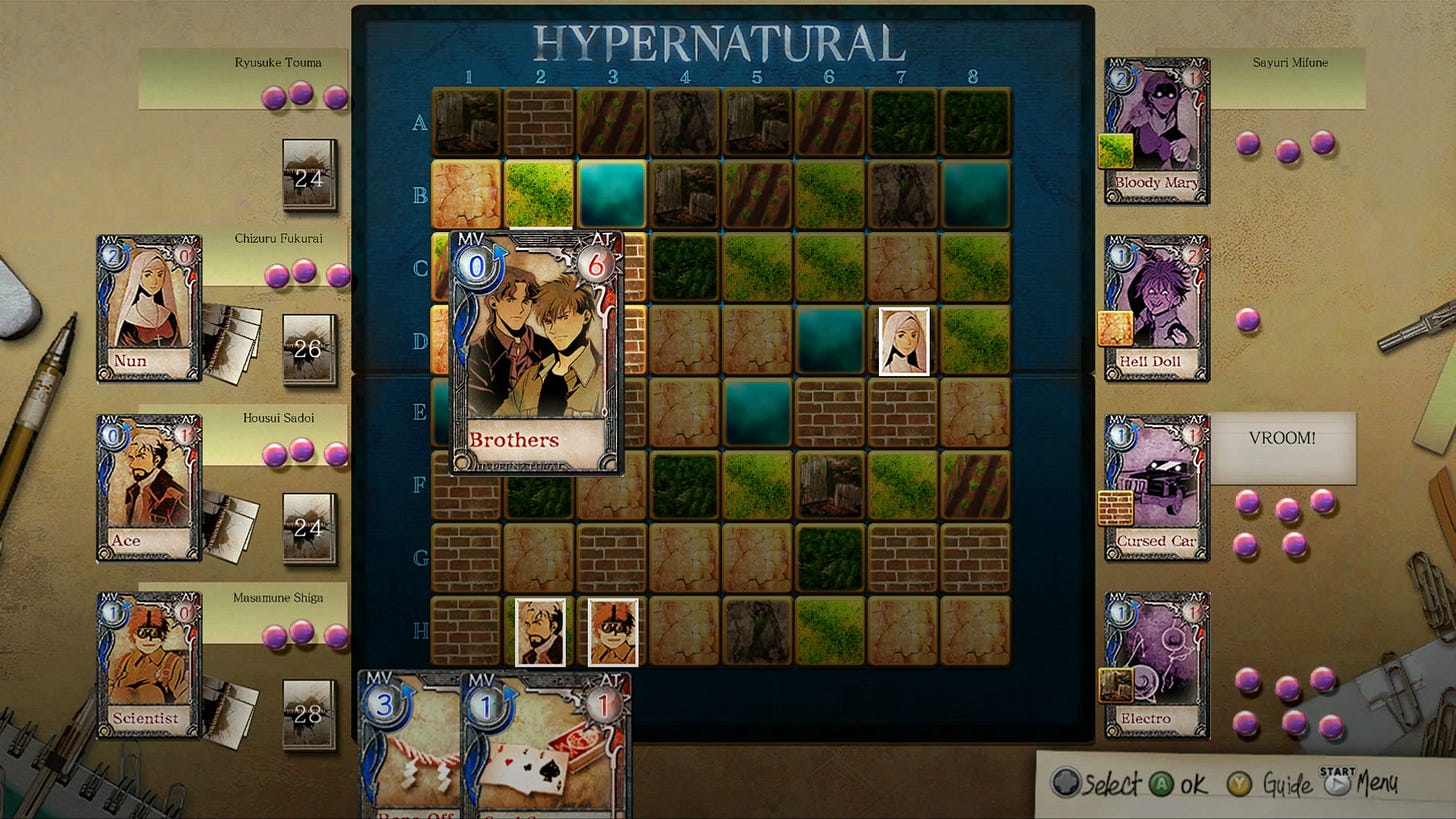 Tokyo Twilight Ghost Hunters Daybreak: Special Gigs on Steam