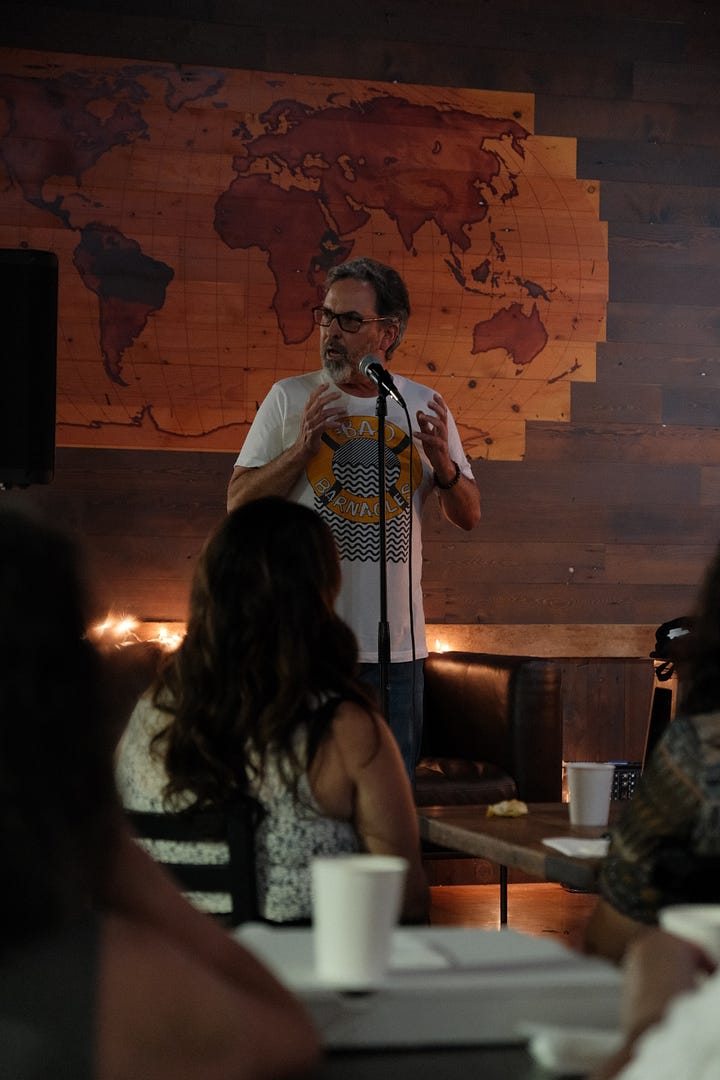 Photos by Antonio Lovig