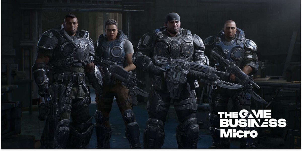 The console war returns – The Game Business Micro